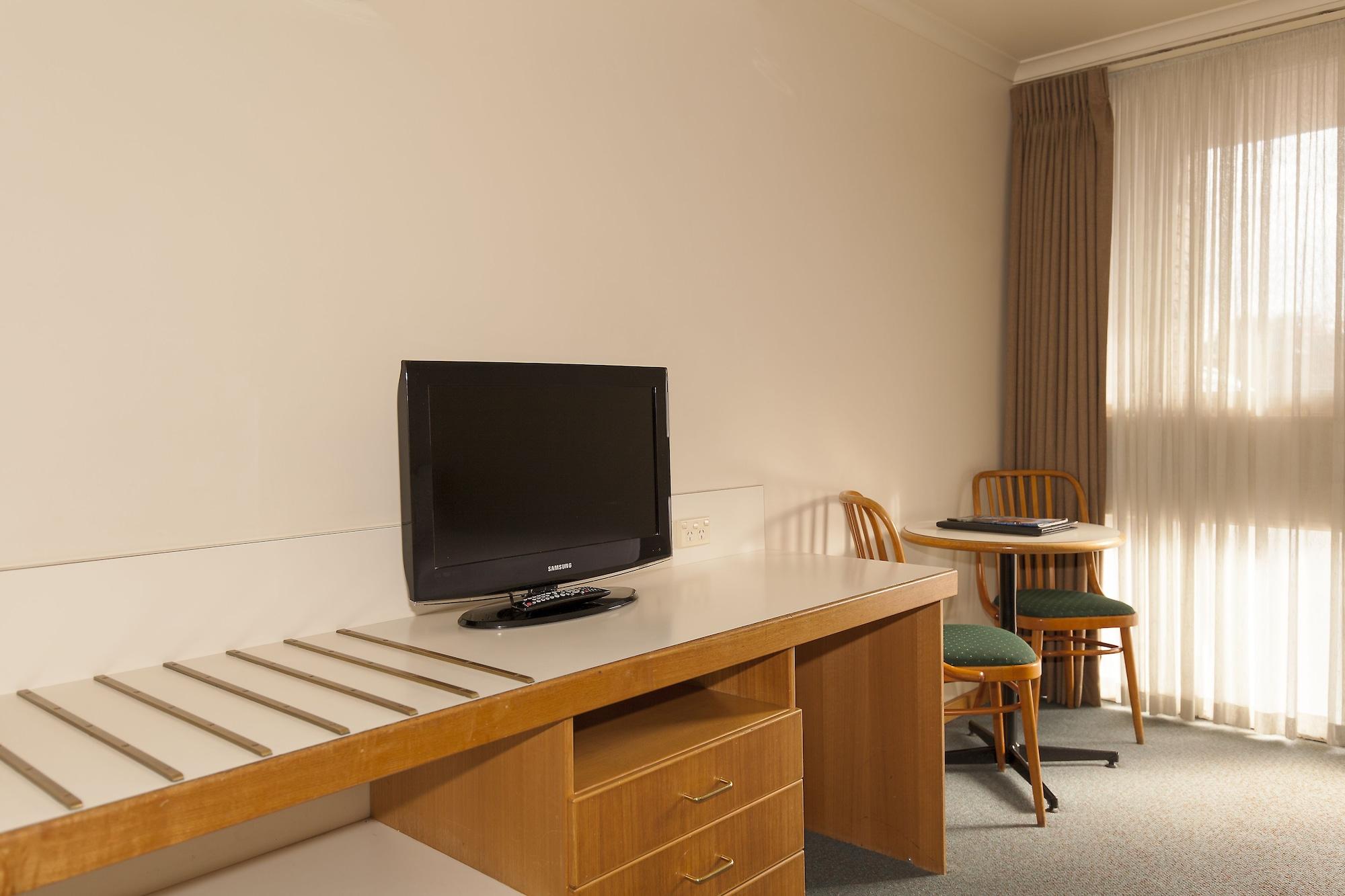 Echuca Nirebo Motel Buitenkant foto