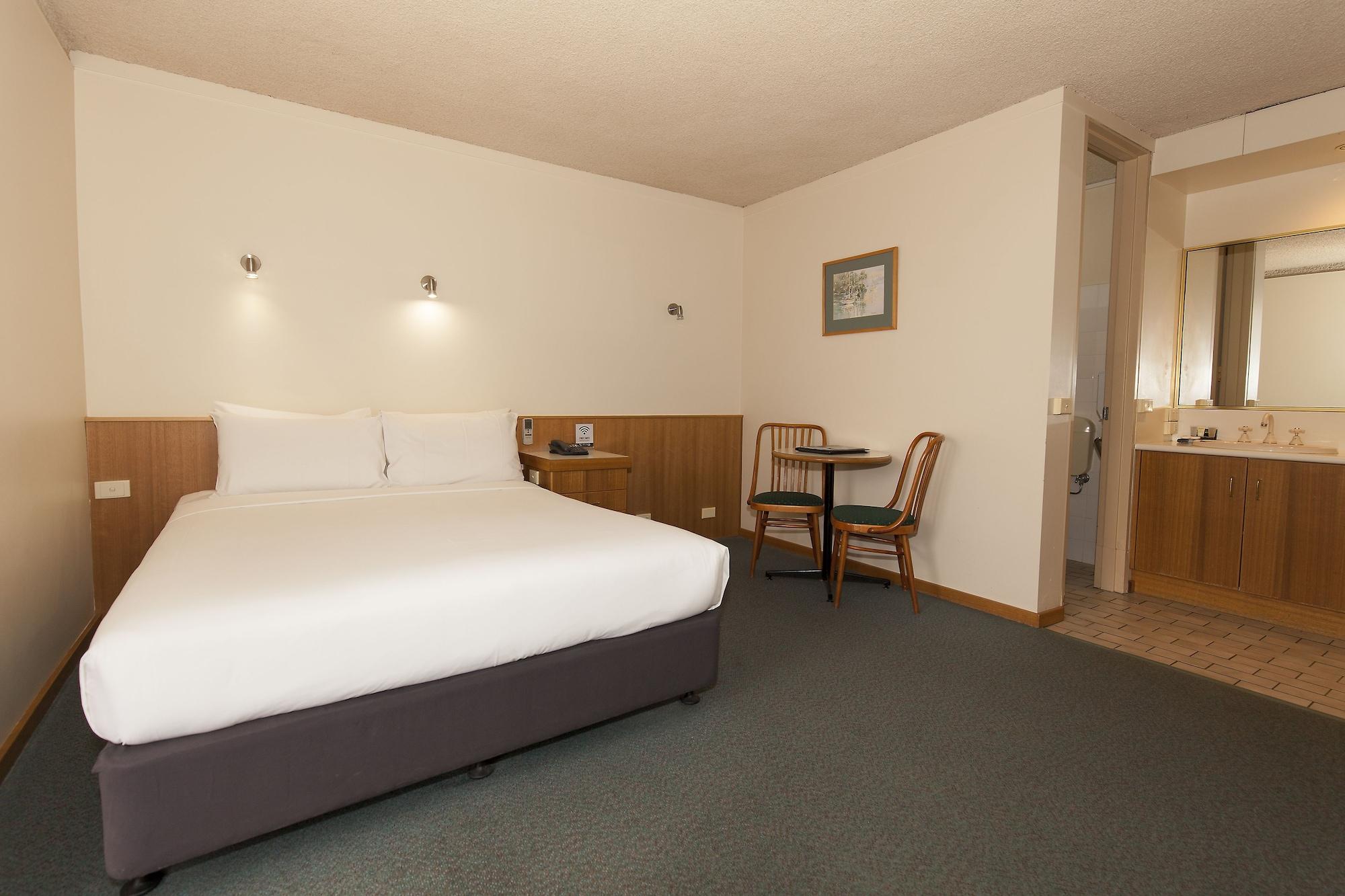 Echuca Nirebo Motel Buitenkant foto