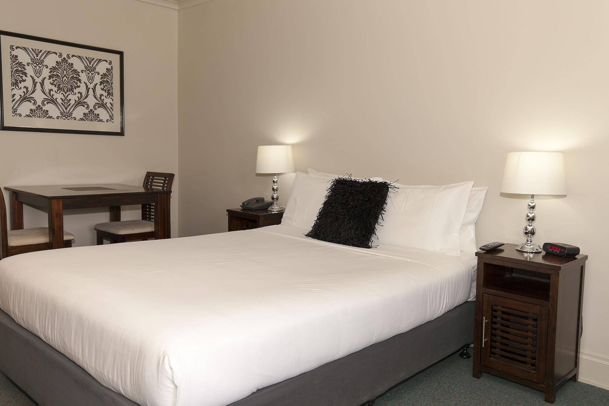 Echuca Nirebo Motel Buitenkant foto