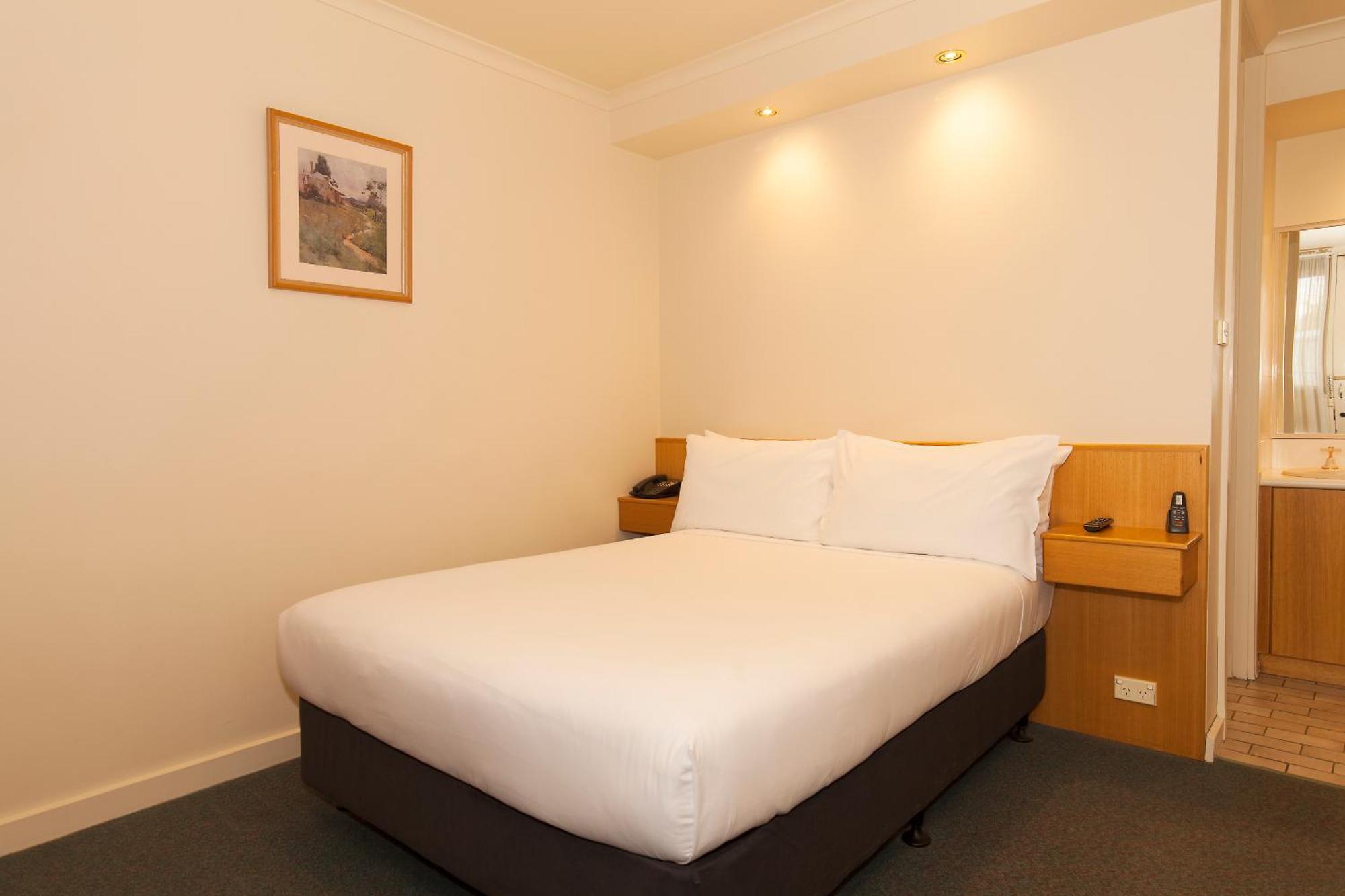 Echuca Nirebo Motel Buitenkant foto
