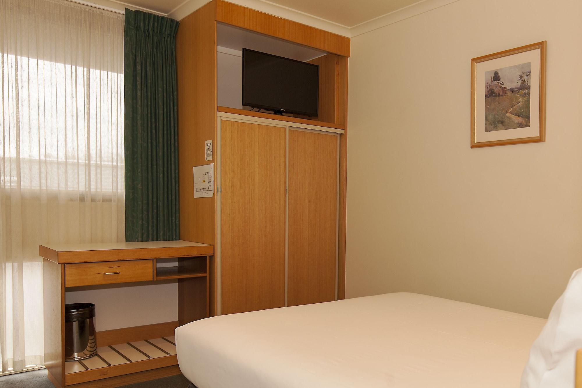Echuca Nirebo Motel Buitenkant foto