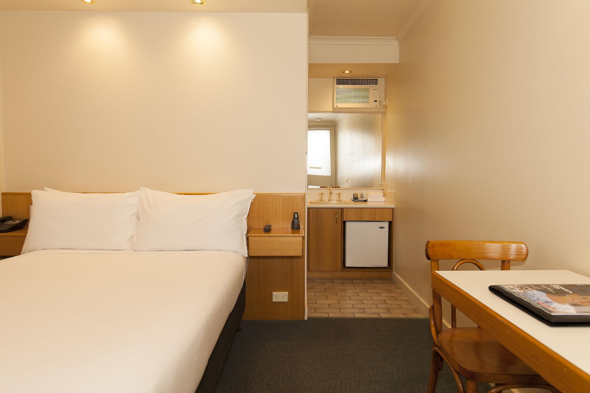 Echuca Nirebo Motel Buitenkant foto