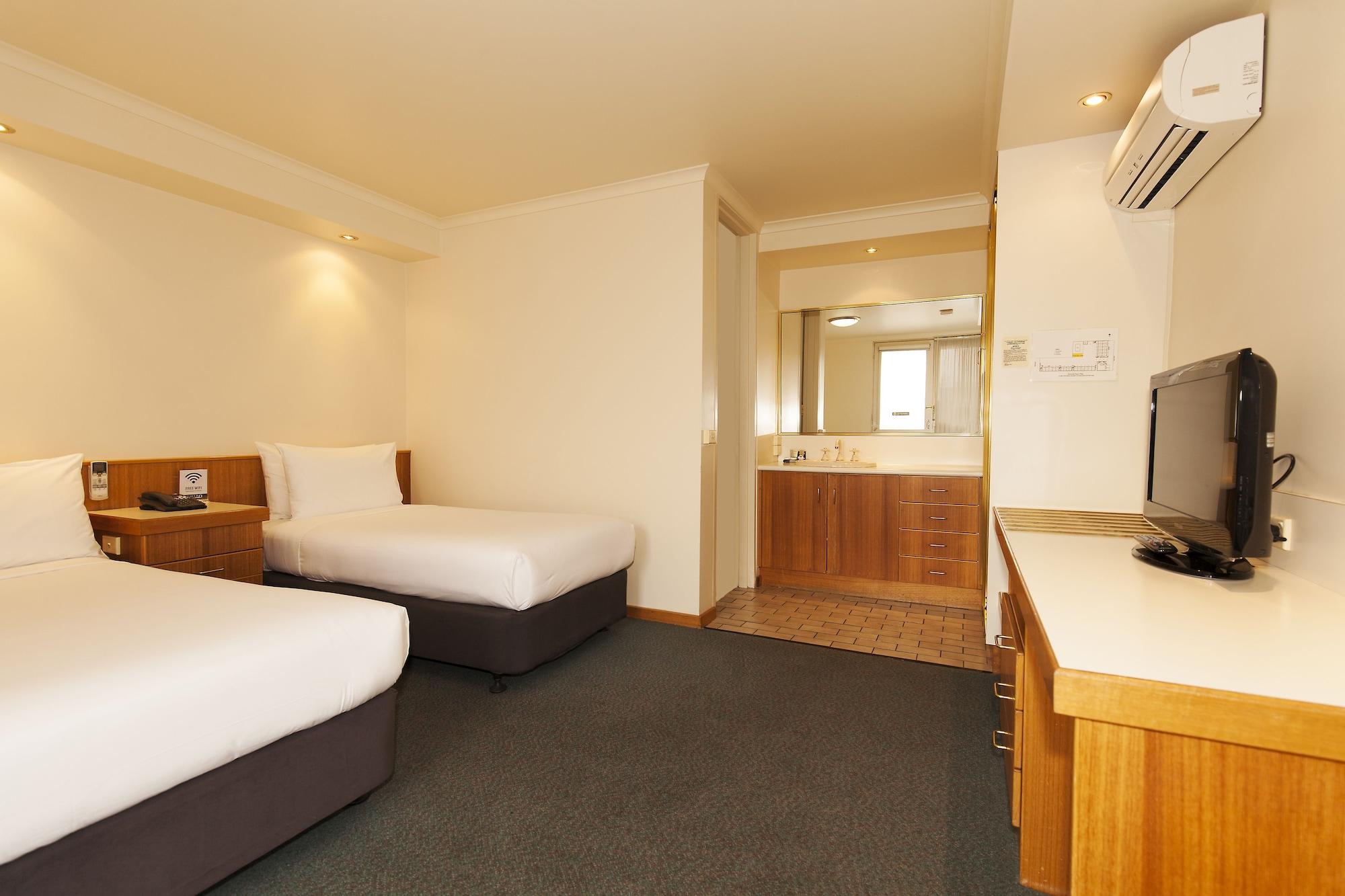Echuca Nirebo Motel Buitenkant foto