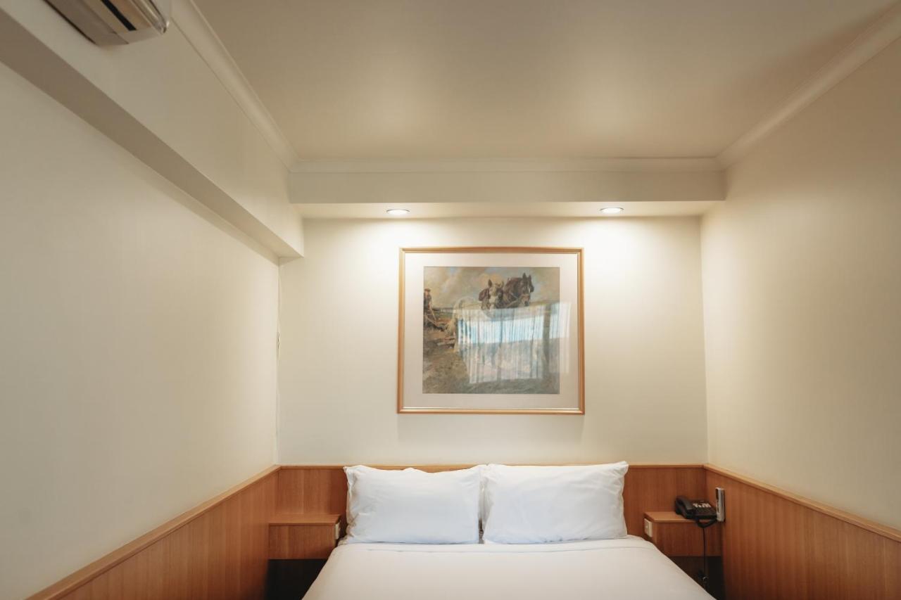 Echuca Nirebo Motel Buitenkant foto