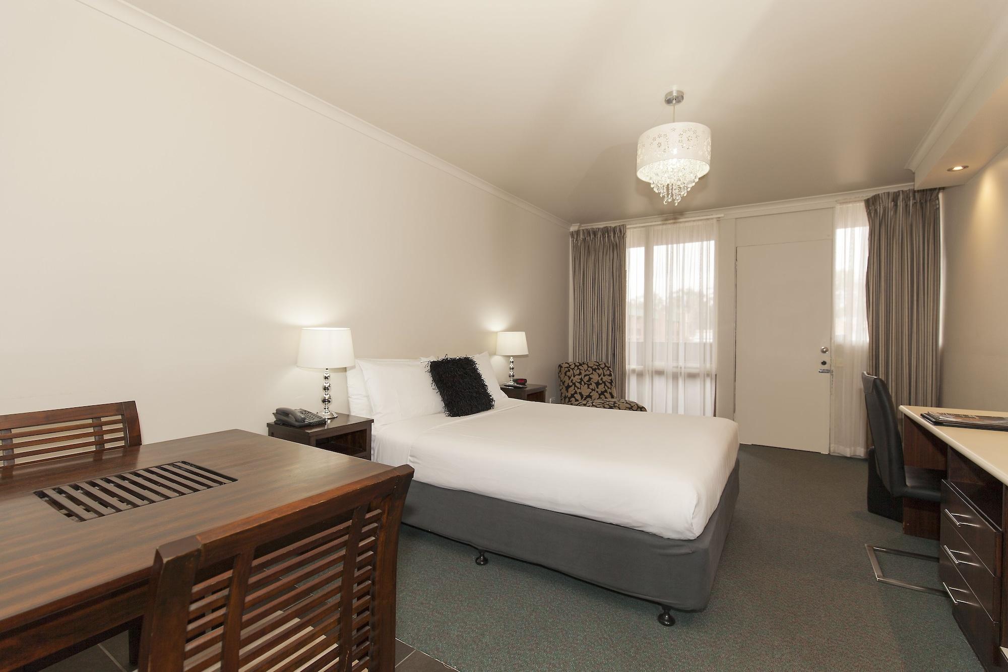 Echuca Nirebo Motel Buitenkant foto