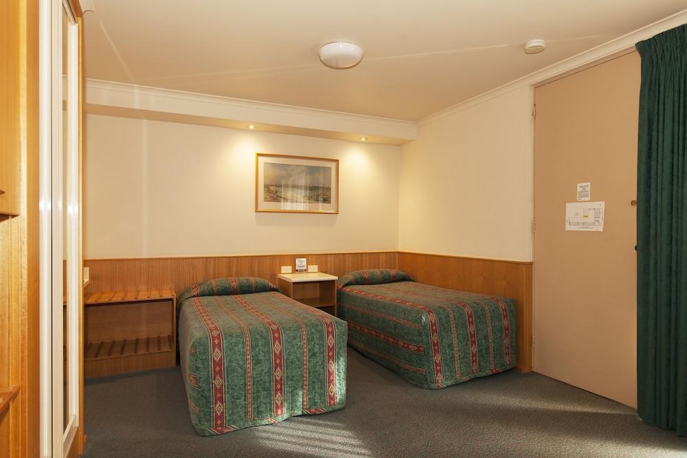Echuca Nirebo Motel Buitenkant foto