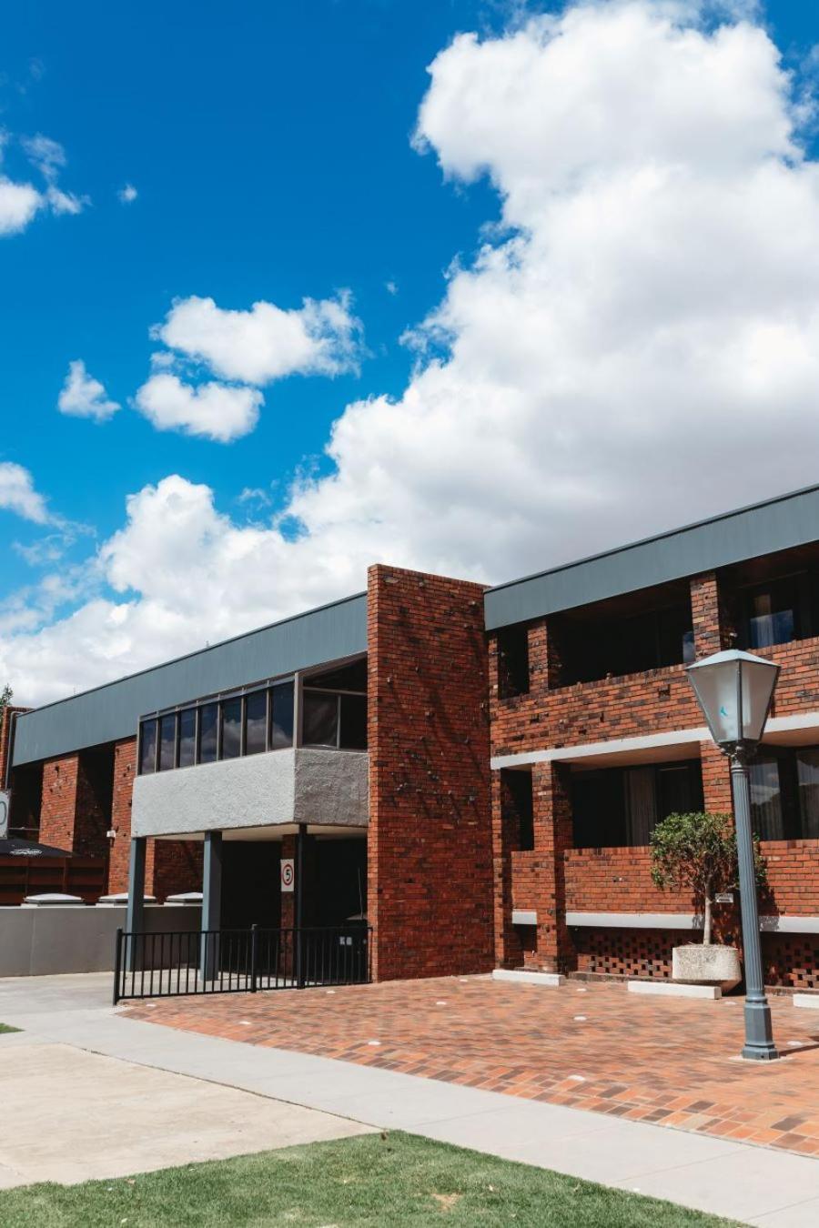 Echuca Nirebo Motel Buitenkant foto