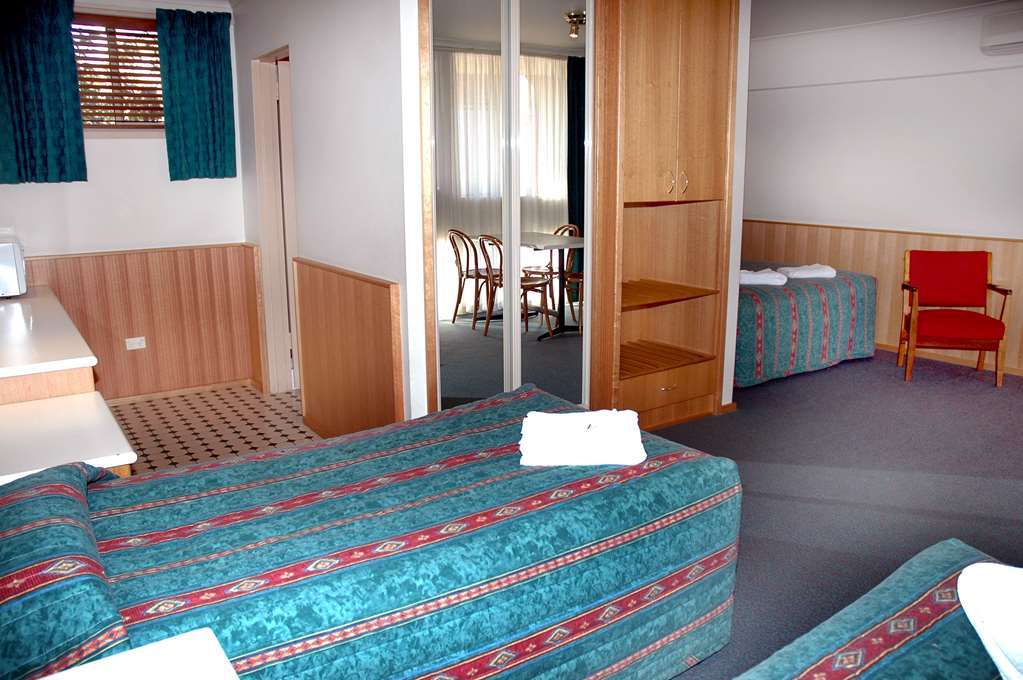 Echuca Nirebo Motel Buitenkant foto