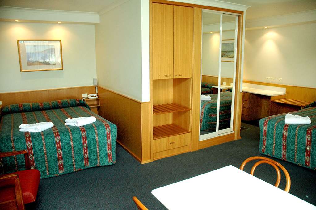 Echuca Nirebo Motel Buitenkant foto