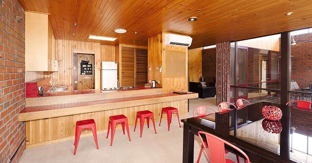 Echuca Nirebo Motel Buitenkant foto