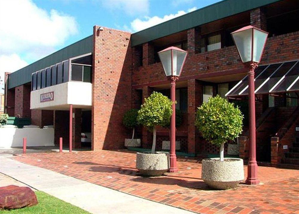 Echuca Nirebo Motel Buitenkant foto